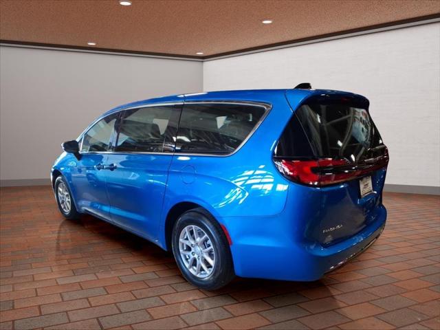 2026 Chrysler Pacifica PACIFICA SELECT 2026 Chrysler Pacifica PACIFICA SELECT