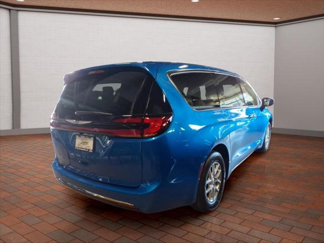 2026 Chrysler Pacifica PACIFICA SELECT 2026 Chrysler Pacifica PACIFICA SELECT