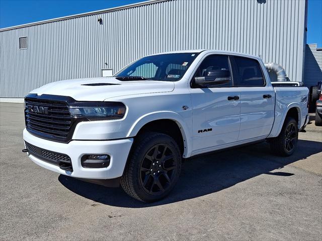 2026 RAM Ram 1500 RAM 1500 LARAMIE CREW CAB 4X4 57 BOX 2026 RAM Ram 1500 RAM 1500 LARAMIE CREW CAB 4X4 57 BOX