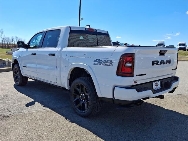 2026 RAM Ram 1500 RAM 1500 LARAMIE CREW CAB 4X4 57 BOX 2026 RAM Ram 1500 RAM 1500 LARAMIE CREW CAB 4X4 57 BOX