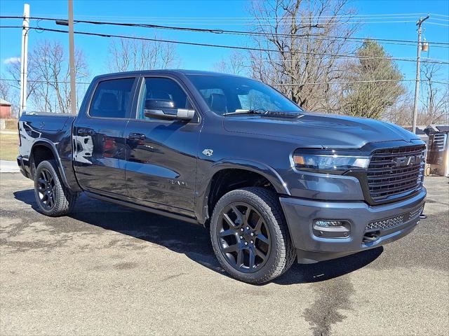 2026 RAM Ram 1500 RAM 1500 LARAMIE CREW CAB 4X4 57 BOX