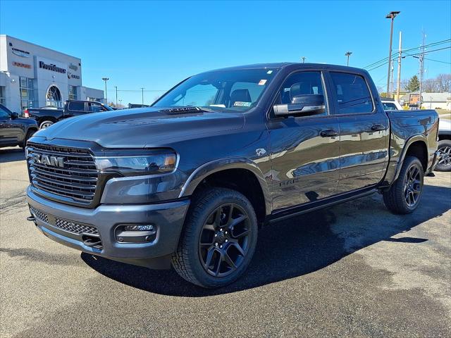 2026 RAM Ram 1500 RAM 1500 LARAMIE CREW CAB 4X4 57 BOX