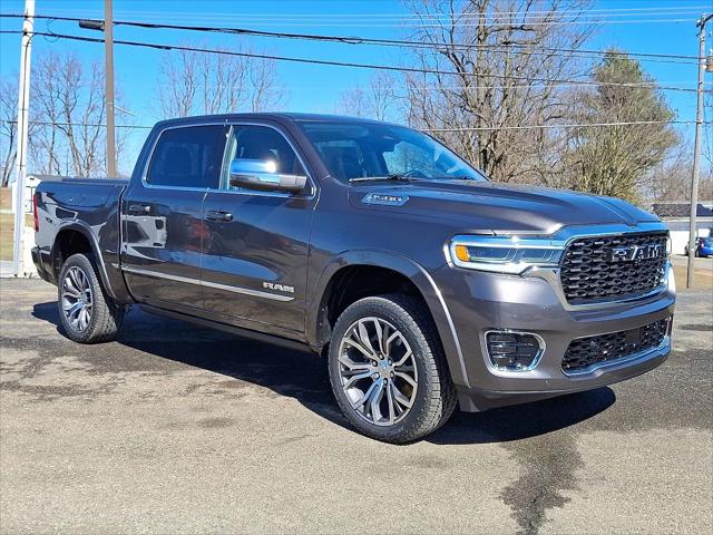 2026 RAM Ram 1500 RAM 1500 TUNGSTEN CREW CAB 4X4