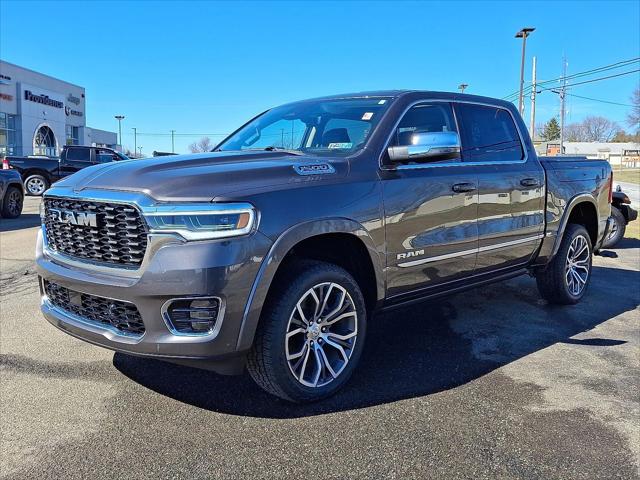 2026 RAM Ram 1500 RAM 1500 TUNGSTEN CREW CAB 4X4