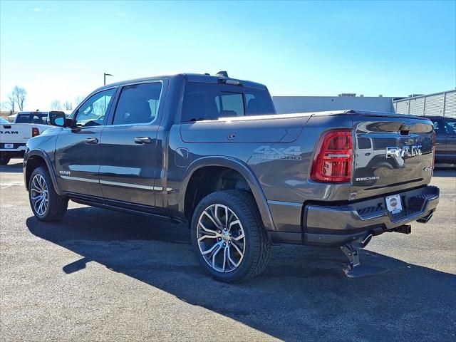 2026 RAM Ram 1500 RAM 1500 TUNGSTEN CREW CAB 4X4