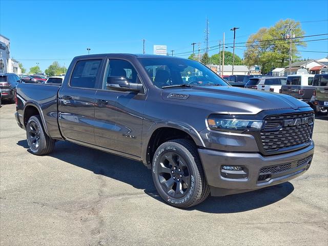 2026 RAM Ram 1500 RAM 1500 BIG HORN CREW CAB 4X4 64 BOX