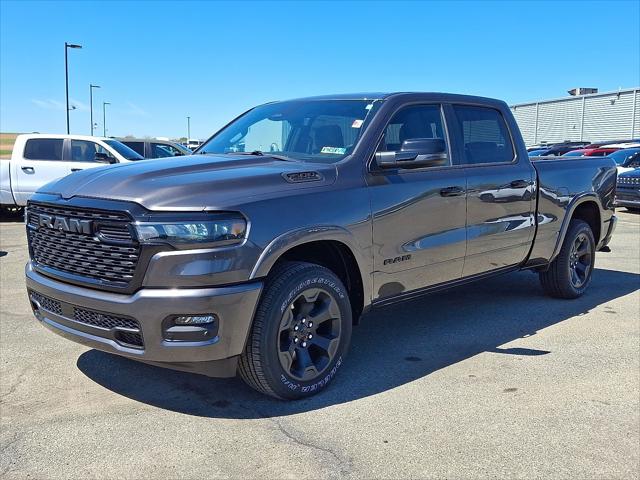 2026 RAM Ram 1500 RAM 1500 BIG HORN CREW CAB 4X4 64 BOX