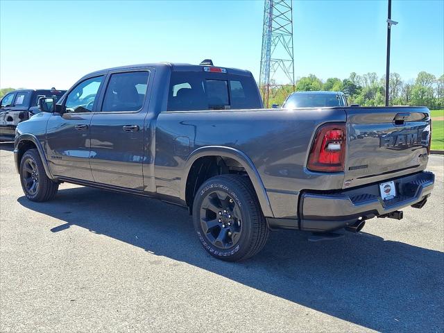 2026 RAM Ram 1500 RAM 1500 BIG HORN CREW CAB 4X4 64 BOX