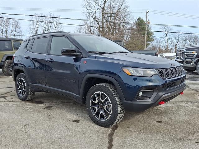 2026 Jeep Compass COMPASS TRAILHAWK 4X4