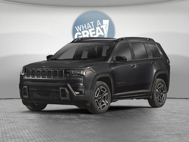 2026 Jeep Cherokee CHEROKEE LIMITED 4X4 2026 Jeep Cherokee CHEROKEE LIMITED 4X4