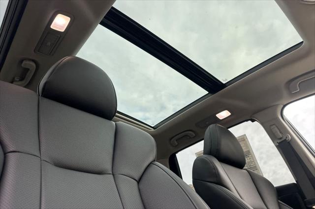 2026 Subaru Ascent Onyx Edition Touring 7-Passenger