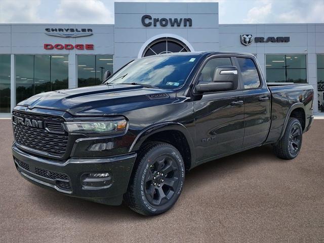 2026 RAM Ram 1500 RAM 1500 BIG HORN QUAD CAB 4X4 64 BOX