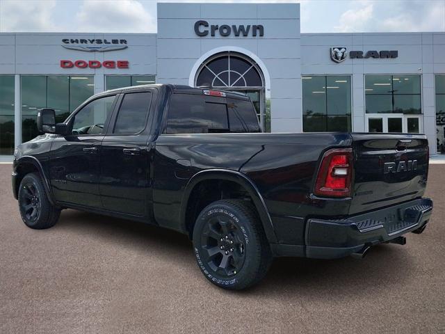 2026 RAM Ram 1500 RAM 1500 BIG HORN QUAD CAB 4X4 64 BOX