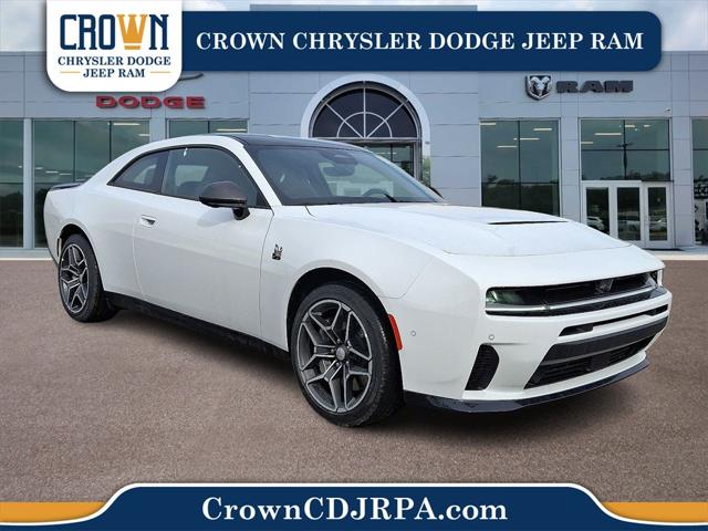 2026 Dodge Charger CHARGER SCAT PACK PLUS 2-DOOR AWD