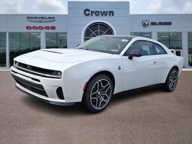 2026 Dodge Charger CHARGER SCAT PACK PLUS 2-DOOR AWD