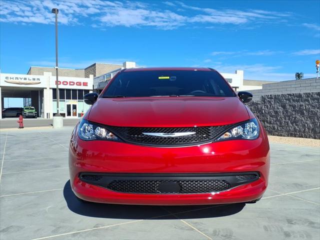 2026 Chrysler Voyager VOYAGER LX