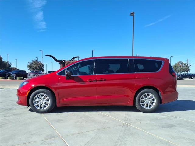 2026 Chrysler Voyager VOYAGER LX 2026 Chrysler Voyager VOYAGER LX
