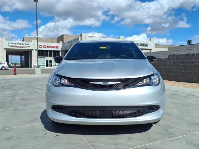 2026 Chrysler Voyager VOYAGER LX 2026 Chrysler Voyager VOYAGER LX