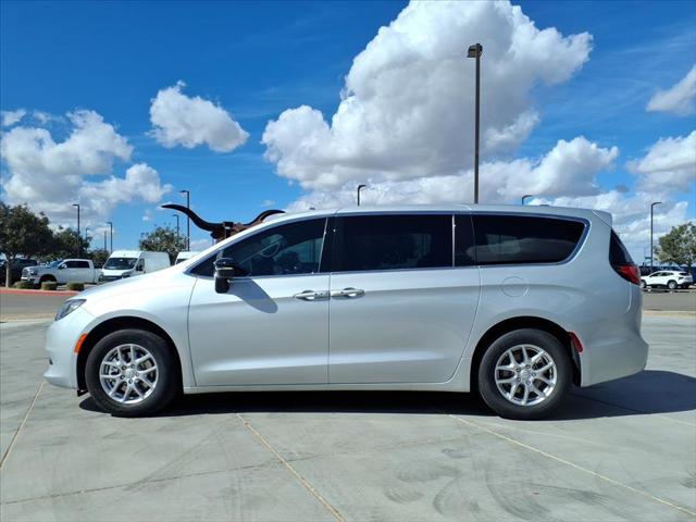 2026 Chrysler Voyager VOYAGER LX 2026 Chrysler Voyager VOYAGER LX