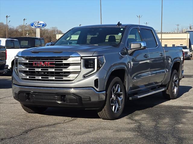 2026 GMC Sierra 1500 Crew Cab, Short Bed, SLE, 4WD for sale in Seaford, DE