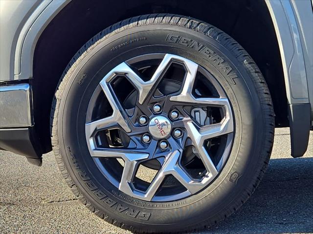 2026 GMC Sierra 1500 Crew Cab, Short Bed, SLE, 4WD