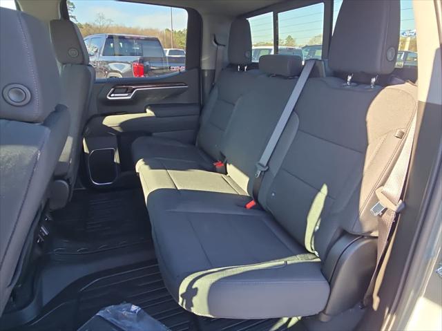 2026 GMC Sierra 1500 Crew Cab, Short Bed, SLE, 4WD