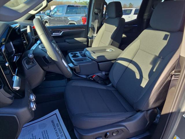 2026 GMC Sierra 1500 Crew Cab, Short Bed, SLE, 4WD
