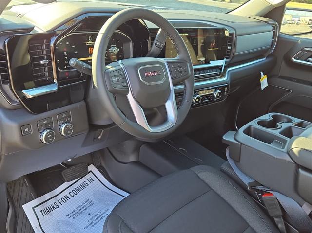 2026 GMC Sierra 1500 Crew Cab, Short Bed, SLE, 4WD