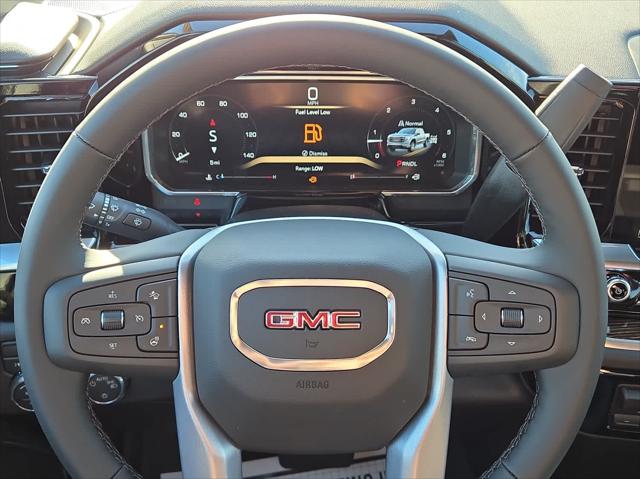 2026 GMC Sierra 1500 Crew Cab, Short Bed, SLE, 4WD