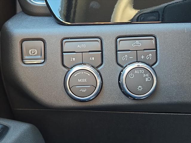 2026 GMC Sierra 1500 Crew Cab, Short Bed, SLE, 4WD
