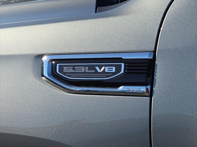 2026 GMC Sierra 1500 Crew Cab, Short Bed, SLE, 4WD