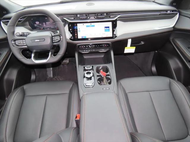 2026 Jeep Cherokee CHEROKEE LIMITED 4X4 2026 Jeep Cherokee CHEROKEE LIMITED 4X4