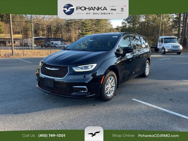 2026 Chrysler Pacifica PACIFICA SELECT 2026 Chrysler Pacifica PACIFICA SELECT