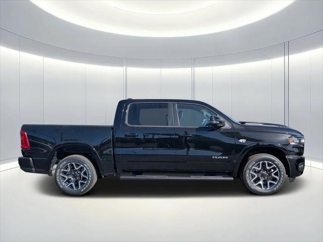 2026 RAM Ram 1500 RAM 1500 LARAMIE CREW CAB 4X4 57 BOX