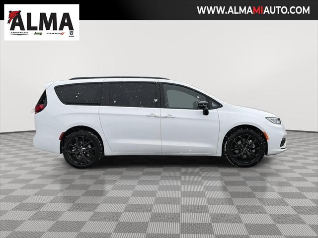 2026 Chrysler Pacifica PACIFICA SELECT AWD