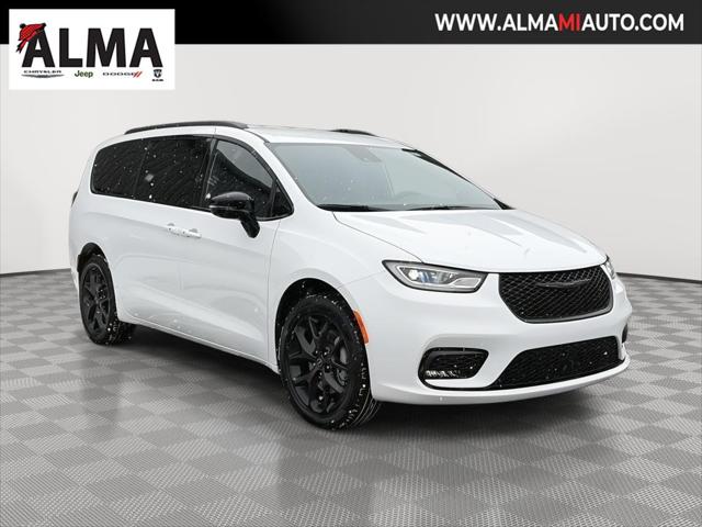 2026 Chrysler Pacifica PACIFICA SELECT AWD