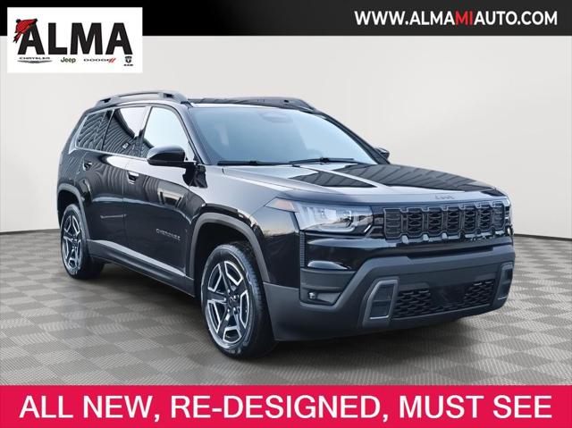 2026 Jeep Cherokee CHEROKEE LIMITED 4X4