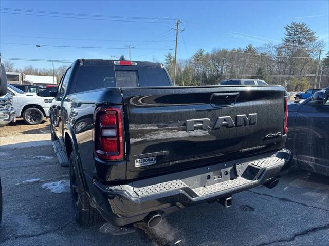 2026 RAM Ram 1500 RAM 1500 BIG HORN CREW CAB 4X4 64 BOX