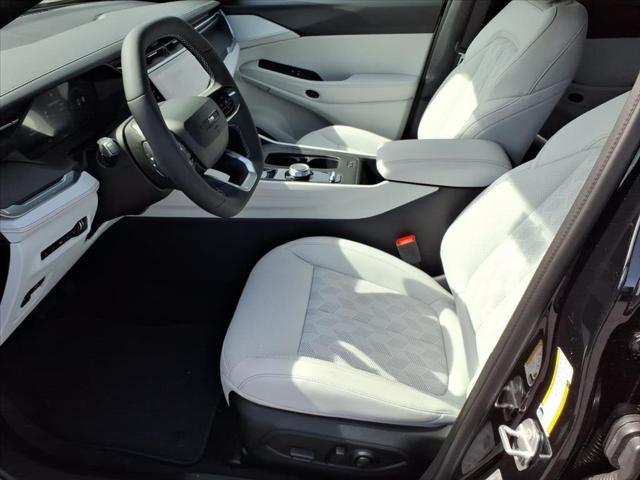 2026 Jeep Cherokee CHEROKEE OVERLAND 4X4 2026 Jeep Cherokee CHEROKEE OVERLAND 4X4