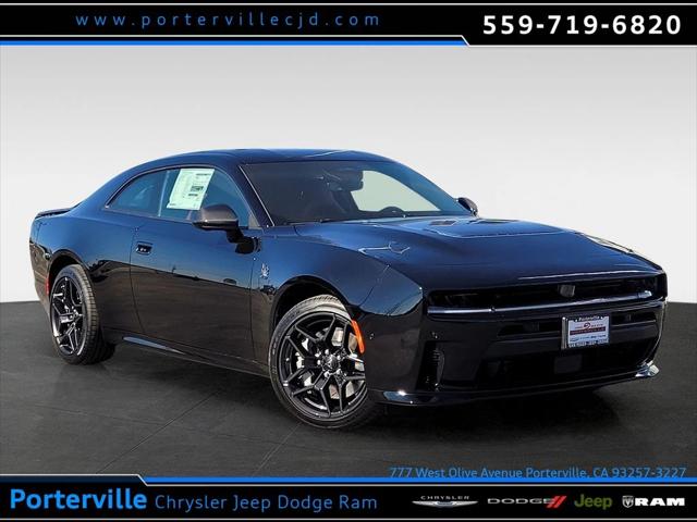 2026 Dodge Charger CHARGER SCAT PACK PLUS 2-DOOR AWD