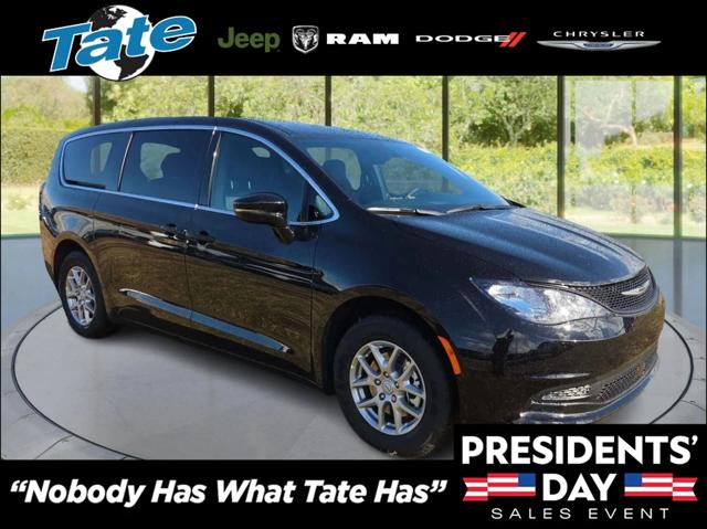 2026 Chrysler Voyager VOYAGER LX