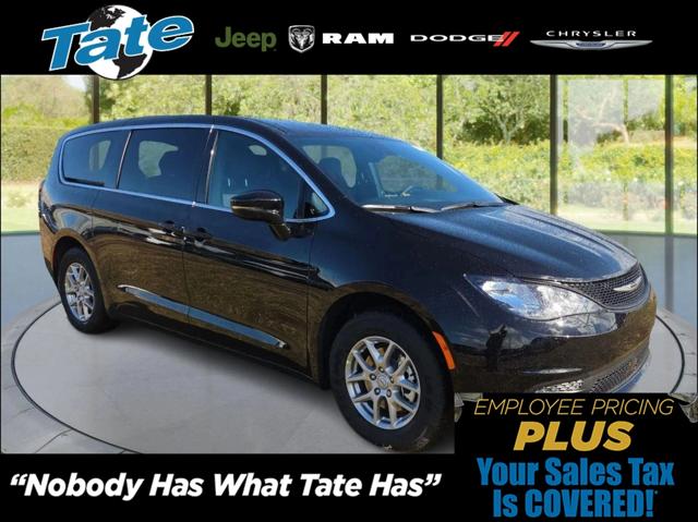 2026 Chrysler Voyager VOYAGER LX