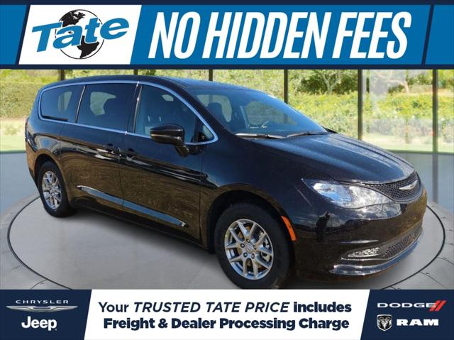 2026 Chrysler Voyager VOYAGER LX