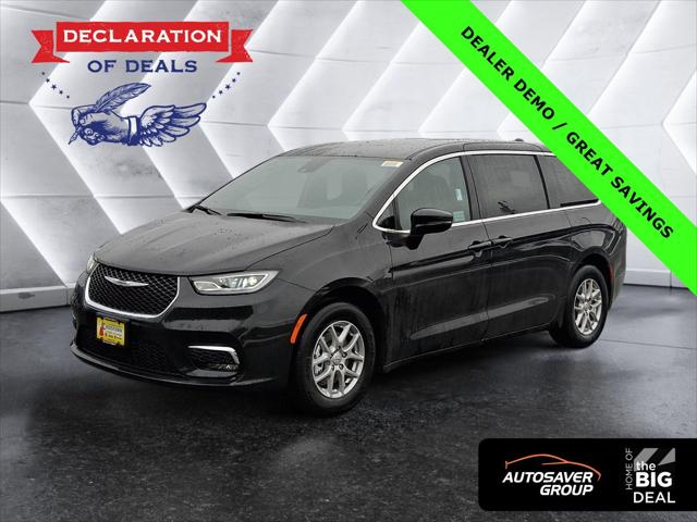 2026 Chrysler Pacifica PACIFICA SELECT