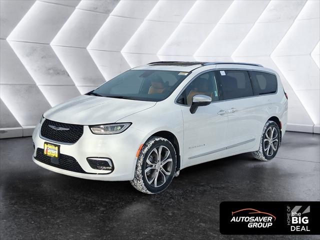 2026 Chrysler Pacifica PACIFICA PINNACLE AWD