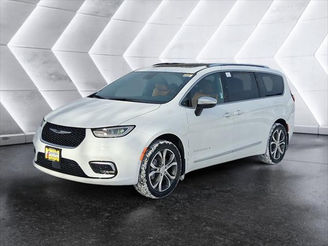 2026 Chrysler Pacifica PACIFICA PINNACLE AWD