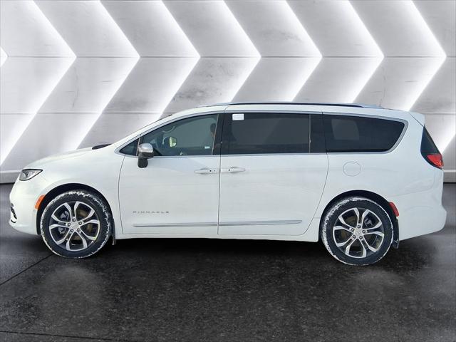2026 Chrysler Pacifica PACIFICA PINNACLE AWD
