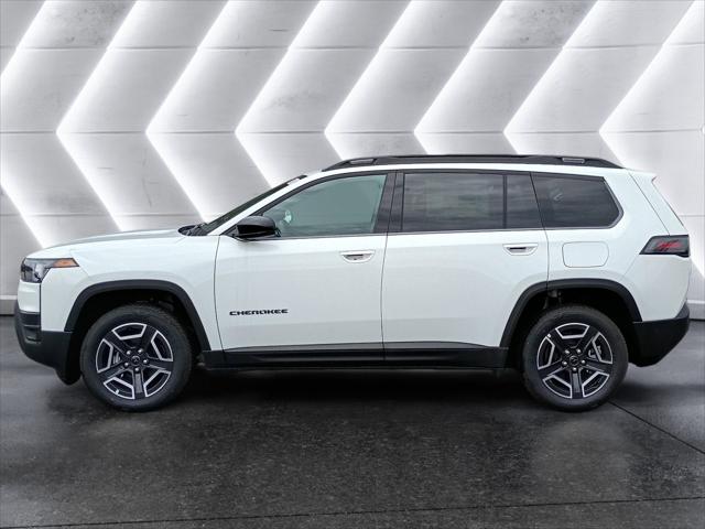 2026 Jeep Cherokee CHEROKEE LIMITED 4X4