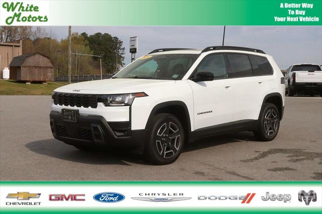 2026 Jeep Cherokee Limited 4x4 for sale in Roanoke Rapids, NC