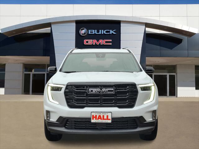 2026 GMC Acadia Elevation FWD